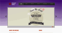 Desktop Screenshot of pabt.org